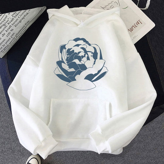 R&B | Ekko und Jinx Arcane Harajuku Hoodie