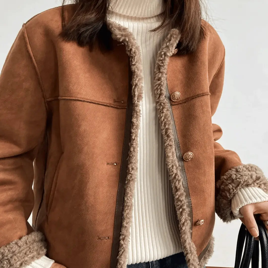 R&B | Edge-Jacke Von Evelyn Montclair