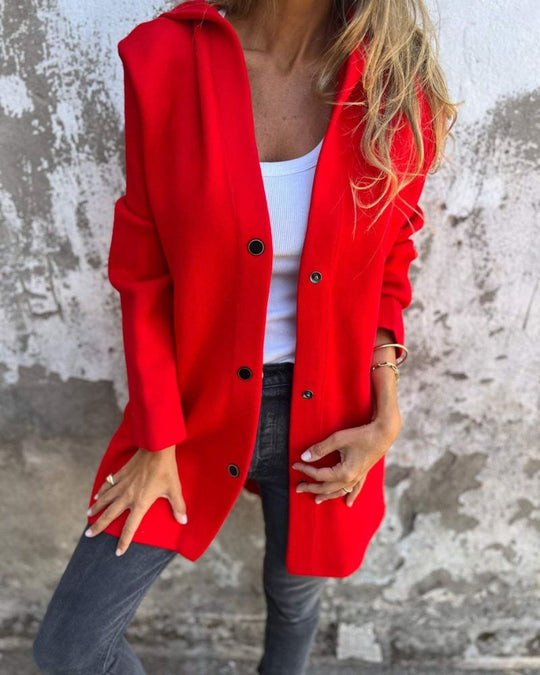 R&B | Casual Hoodie-Jacke