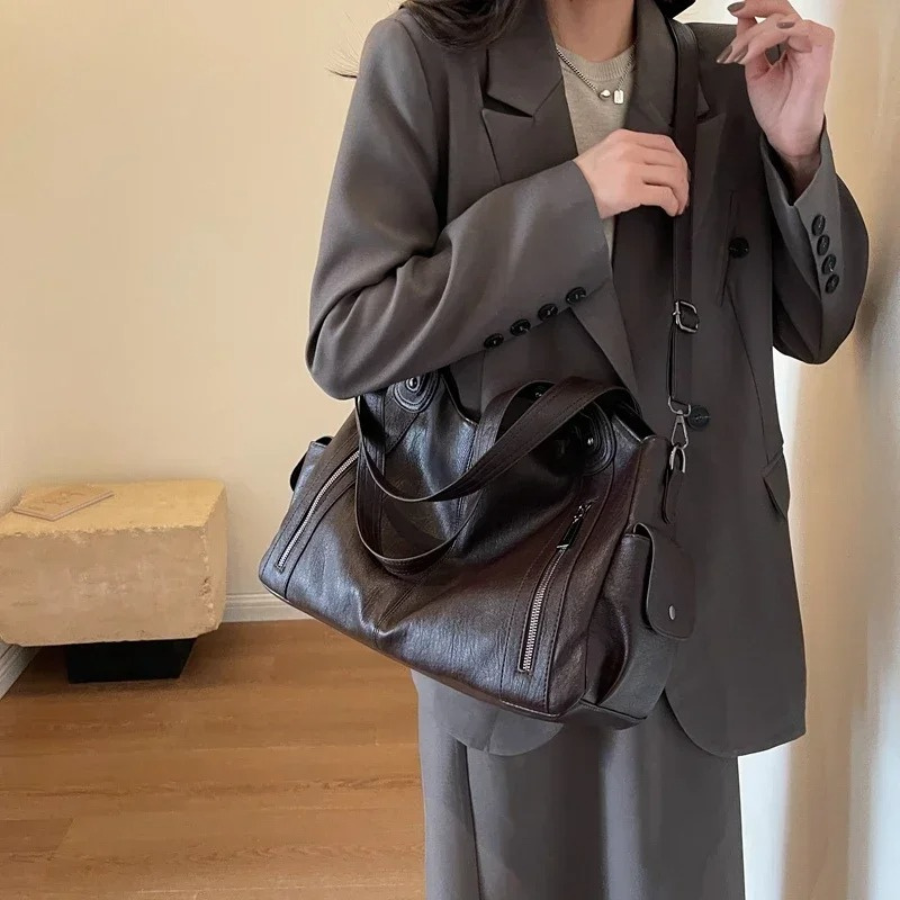 R&B | Elegante Schultertasche für Den Alltag
