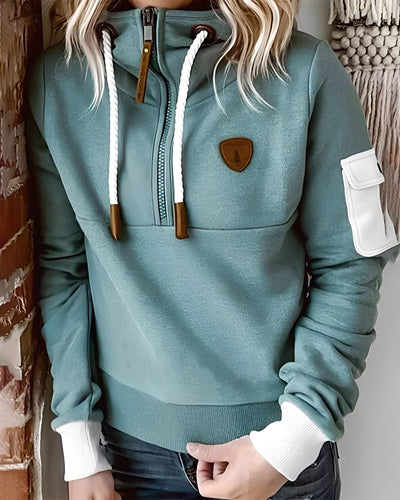 R&B | Eleganter, Multifunktionaler Damenpullover