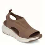 R&B | I Orthopädische Damen Sandalen Robuste und Bequeme Sohle