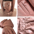 R&B | Lange Jacke für Frauen Winter