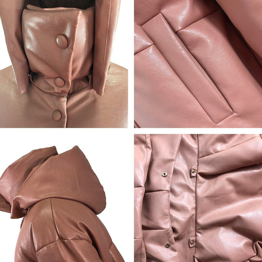 R&B | Lange Jacke für Frauen Winter