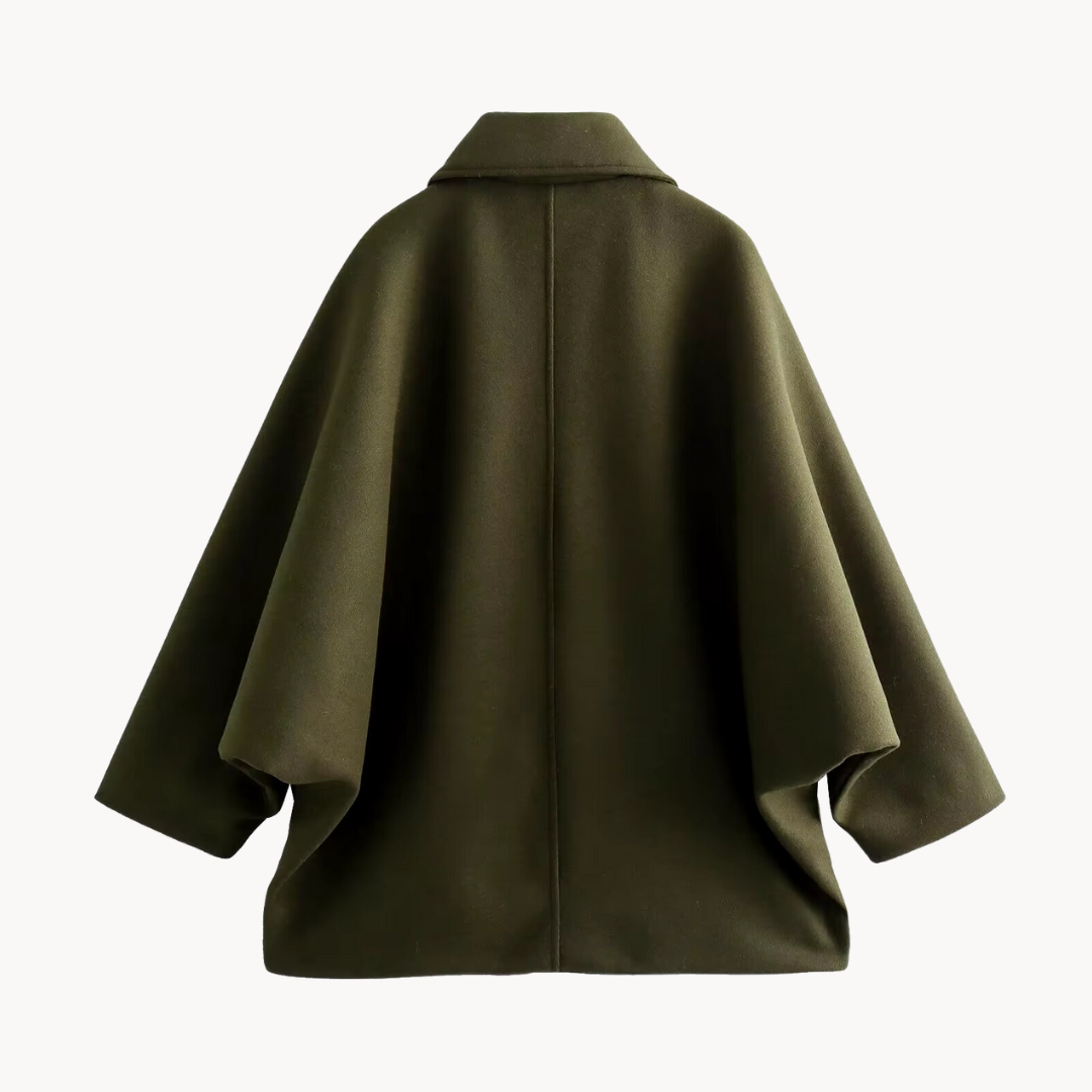 R&B | Winddichte, Luxuriöse, Warme Jacke für Damen
