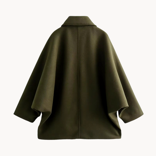 R&B | Winddichte, Luxuriöse, Warme Jacke für Damen