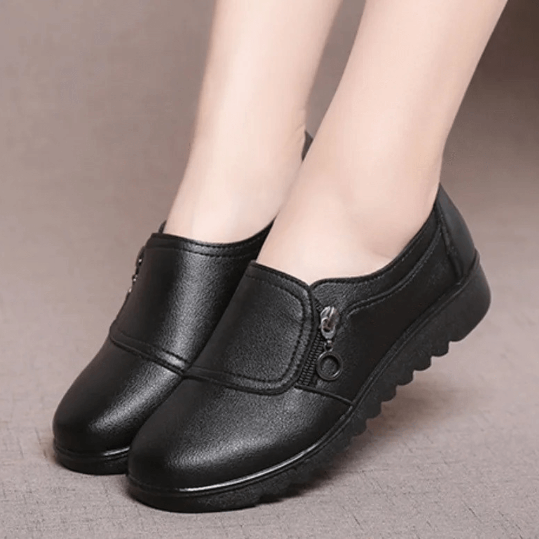 Rutschsichere flache Schuhe R&B