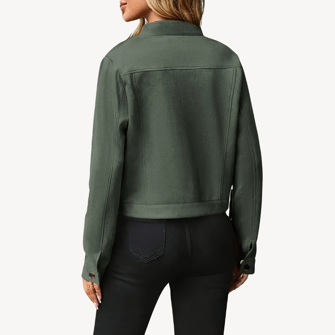 R&B | Damen Denimjacke
