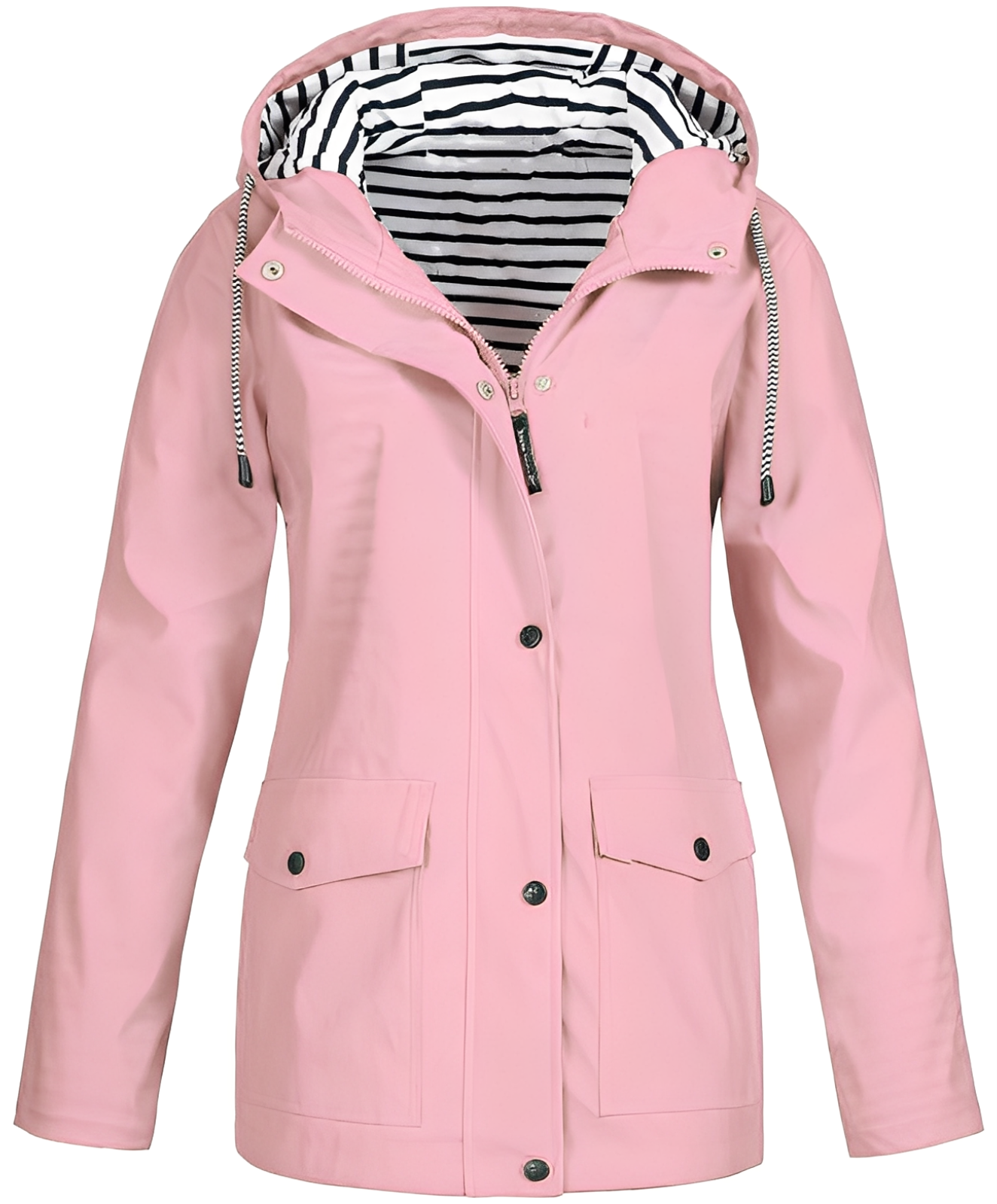 R&B | Moderne Outdoor-Jacke für Frauen