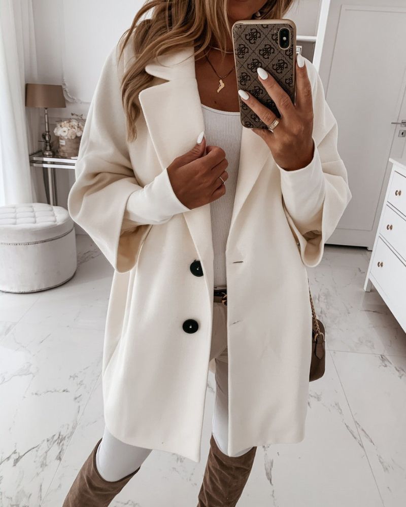 R&B | Eleganter Mantel