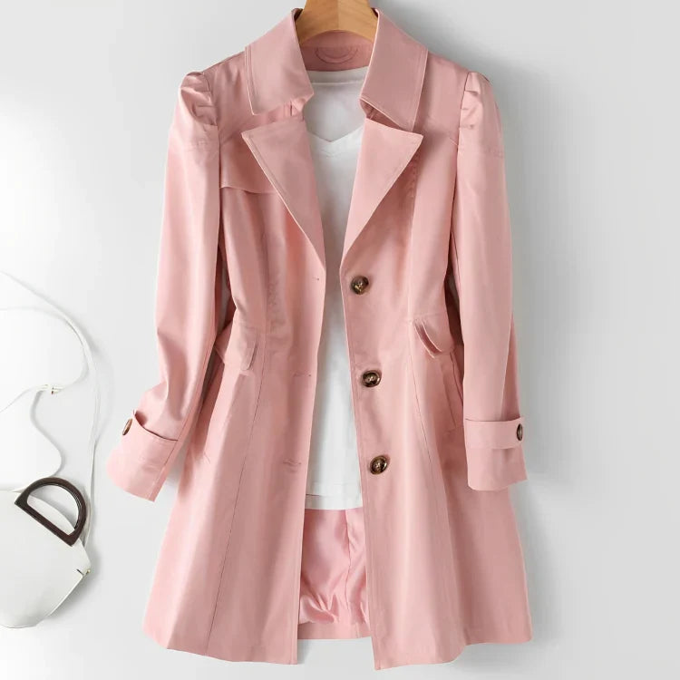 R&B | Jacke mit Knopfleiste