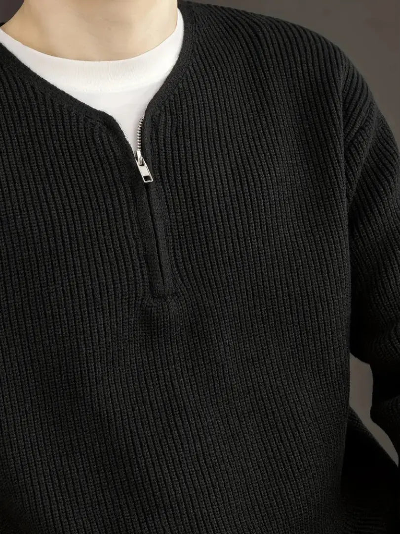 R&B | Gestreifter Pullover für Männer