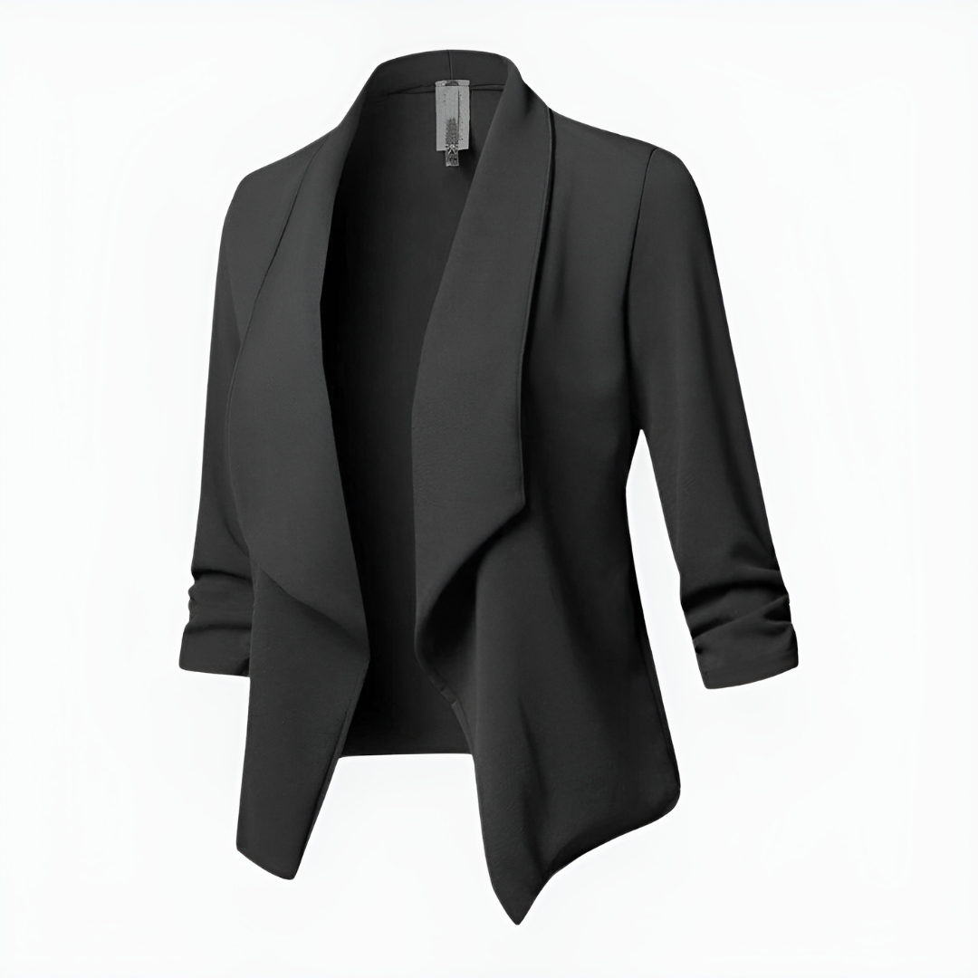 R&B | Blazer Mit Langen Ärmeln Für Damen Formal