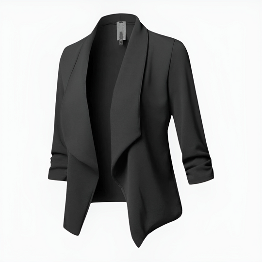 R&B | Blazer Mit Langen Ärmeln Für Damen Formal
