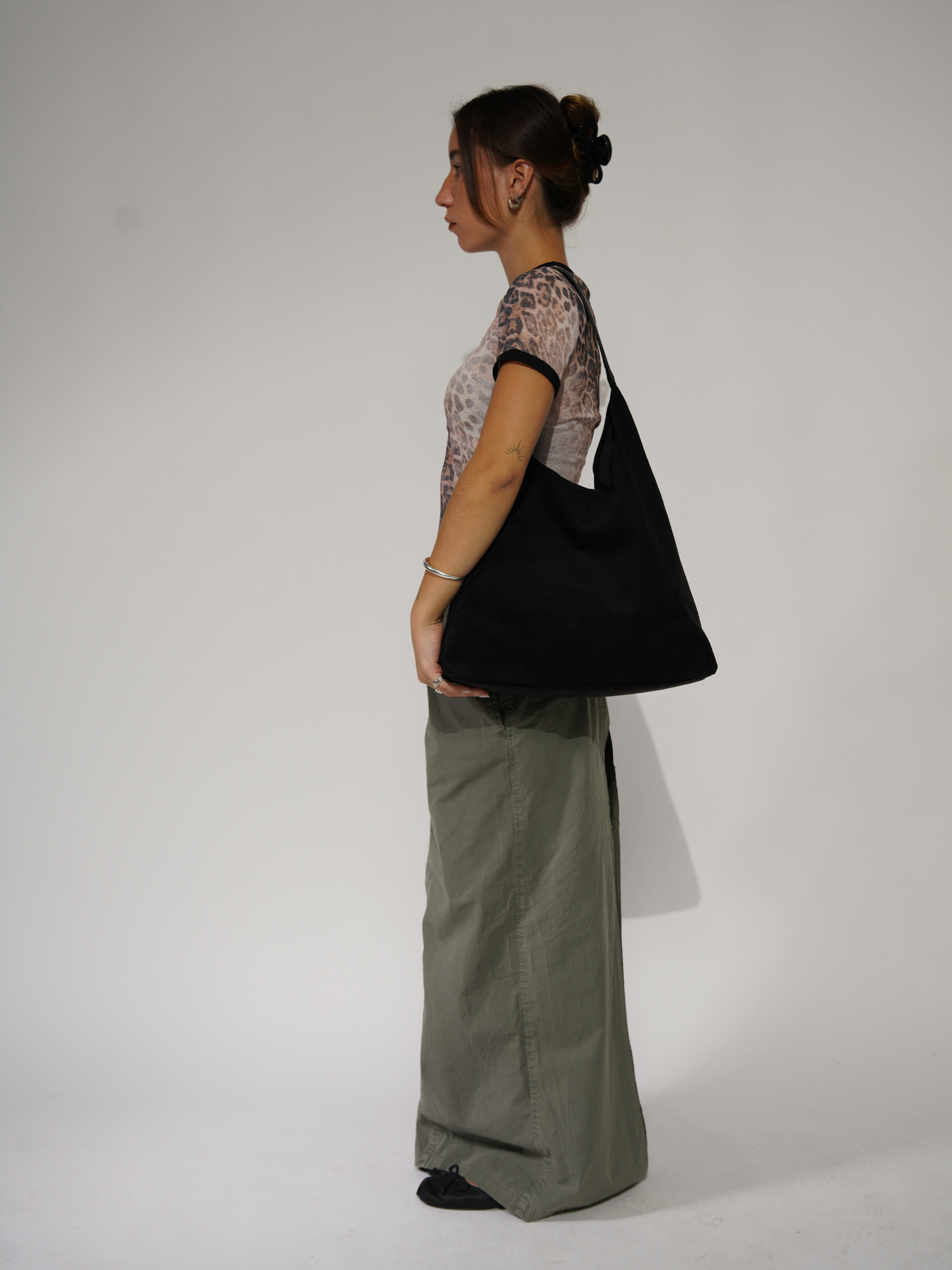 Daily Tote Tasche | Elegante Alltagstasche mit viel Stauraum