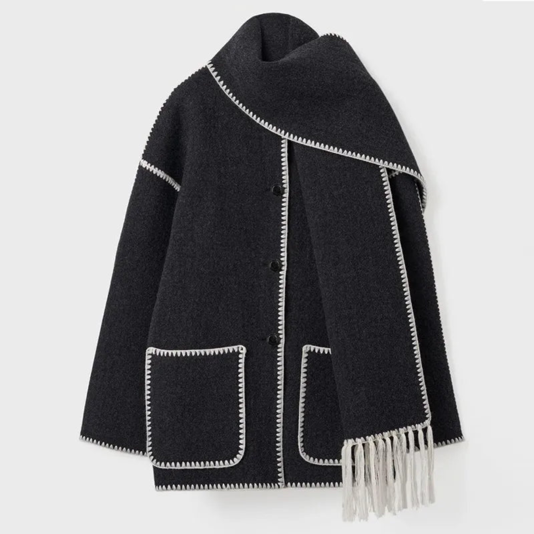 R&B | Winterjacke für Frauen Lange Warm