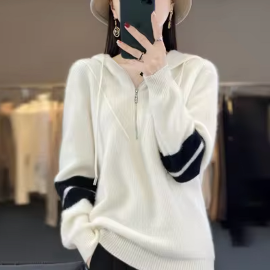 Pullover mit elegantem und stilvollem Design