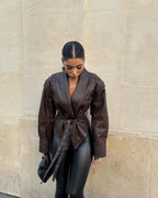 R&B | Vintage Jacke