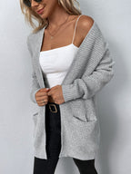 R&B | Elegante Herbstjacke für Frauen
