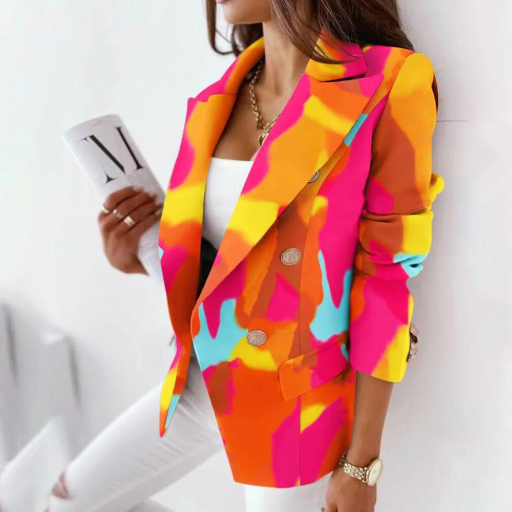 R&B | Stilvoll bedruckte Blazer