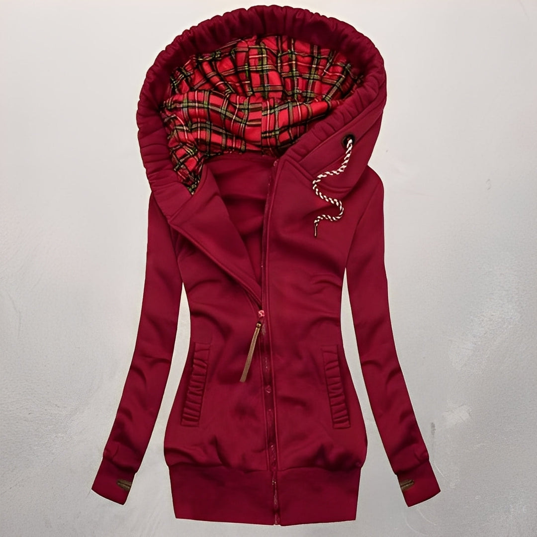 R&B | Stilvolle Slim-Fit Jacke für Damen