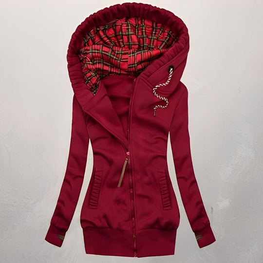 R&B | Stilvolle Slim-Fit Jacke für Damen
