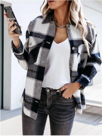 R&B | ️Jacke