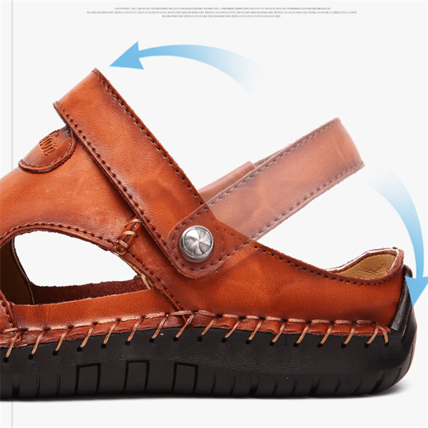 Lars | Orthopädische sandalen