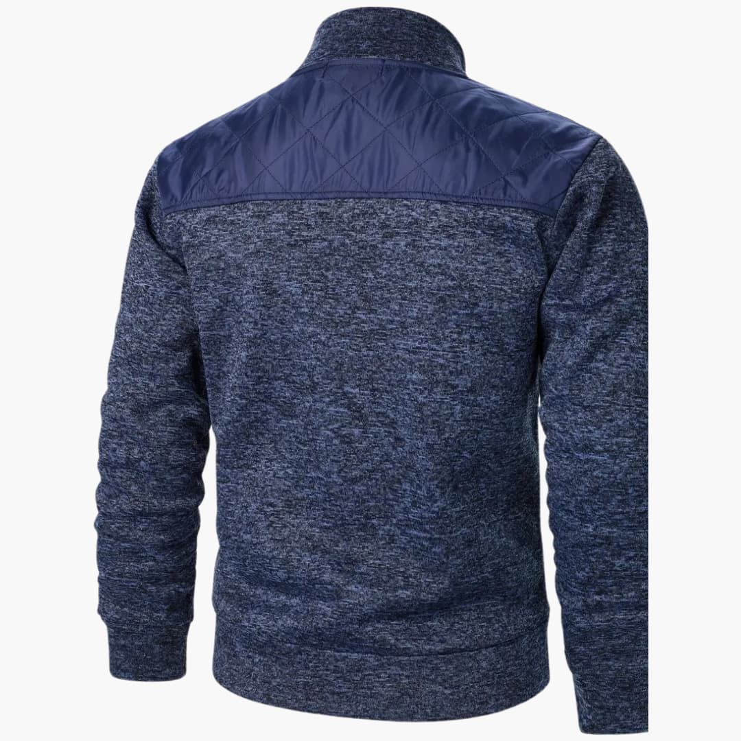 R&B | Trendy Steppjacke für Männer