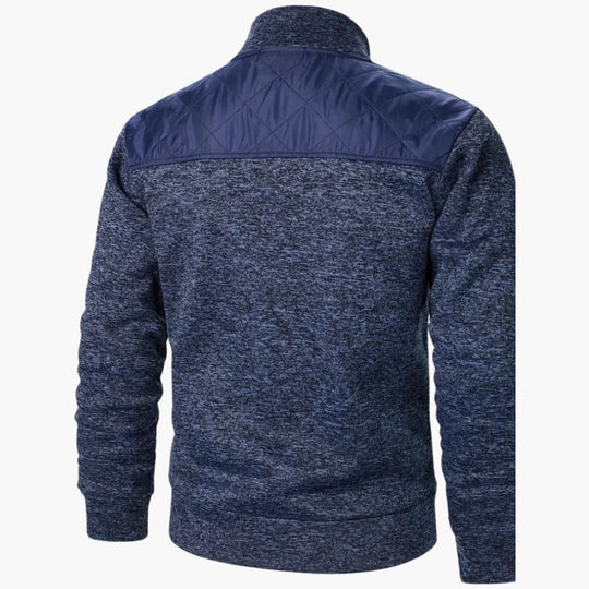 R&B | Trendy Steppjacke für Männer