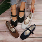 Atmungsaktive flache Schuhe R&B
