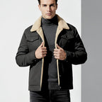R&B | Ridge Sherpa Gefütterte Jacke