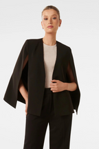 R&B | Eleganter Cape-Hut für Damen