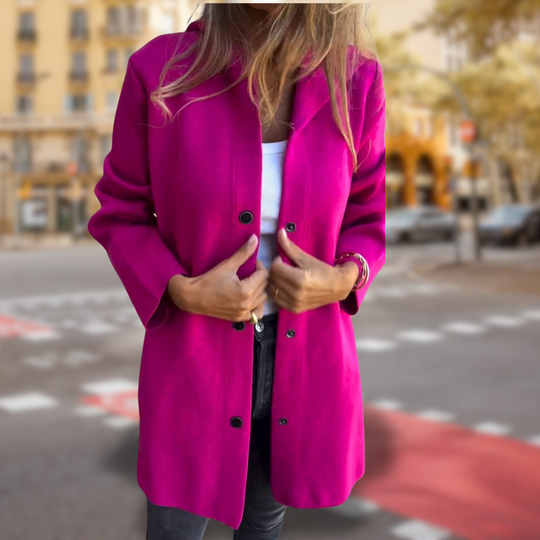 R&B | Stilvolle und Elegante Allgemeine Jacke