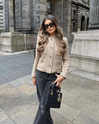 R&B | Tweed-Jacke
