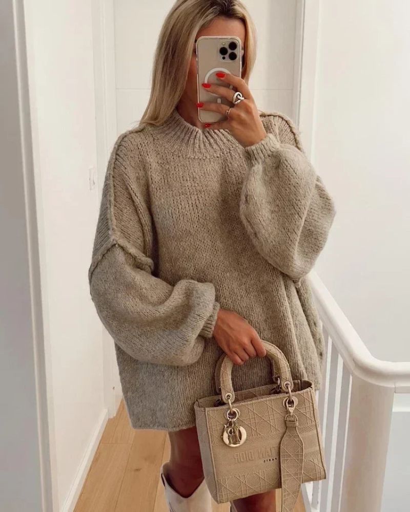 R&B | Gemütlicher & Stylischer Pullover