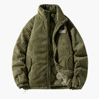 R&B | Stilvolle Cordjacke für Männer
