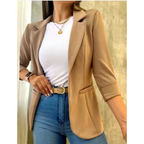 R&B | Taillierter Vintage Damenblazer