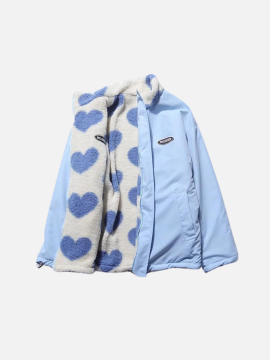 R&B | Damen Winterjacke Warm