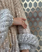 R&B | Pull Lang für Frauen Warm
