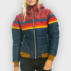 R&B | Pufferjacke gesteppte isolierte