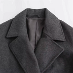 R&B | Warme Luxus Übergangsjacke