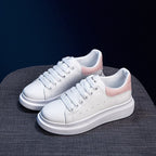 R&B | Lässige Herbst Turnschuhe mit Plateau