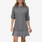 R&B | Strickkleid