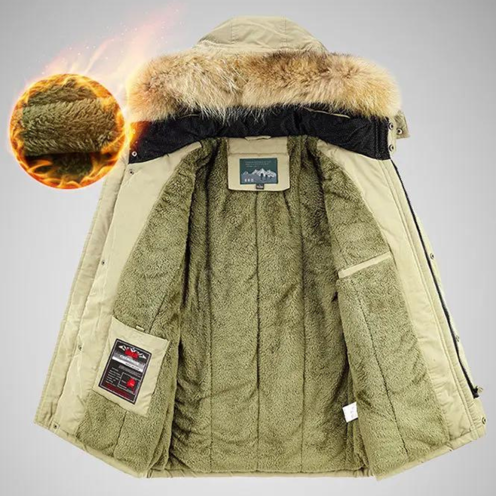 R&B | Wasserdichte Jacke
