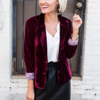 R&B | Damen Blazer Für Büro Und Alltag