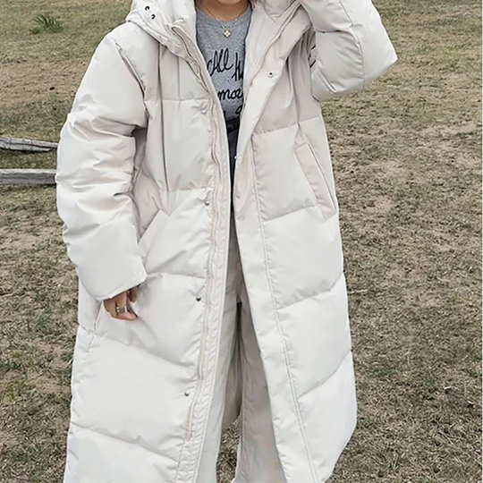 R&B | Coltrui Reißverschluss Pufferjacke für Damen