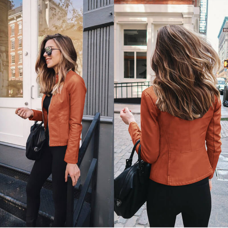 R&B | Warme Jacke für Damen Schick