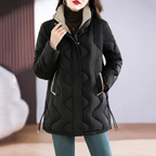 R&B | Elegante gesteppte Jacke mit Stehkragen für einen Smart-Look Ideal für Herbst/Winter