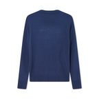 R&B | Streetwear Herbst Strickpullover mit Amerikanischer Flagge für Frauen